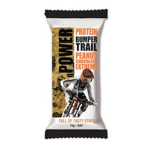 Deals: 10x Peanut Chocolate Bumper Trail 75g Bars