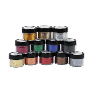 Products: Polyester Colour Glitter Additives (12 x 15g Kit) – Ecopoxy – Munky Business