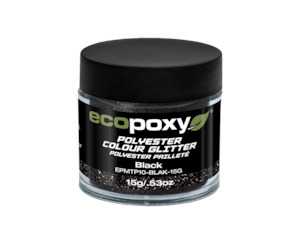 Polyester Colour Glitter Additives (15g Single) – Ecopoxy – Munky Business