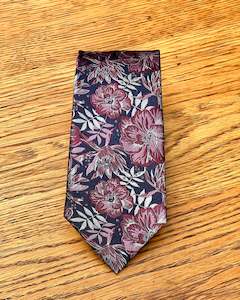 Accessories: Silandro | Pure Silk Tie | Floral