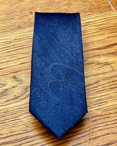 Silandro | Pure Silk Tie | Purple Paisley