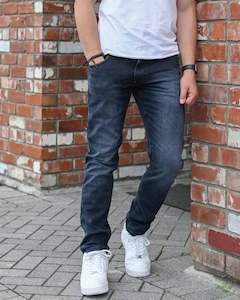Jeans: Blend | Twister-Fit Jeans | Faded Denim