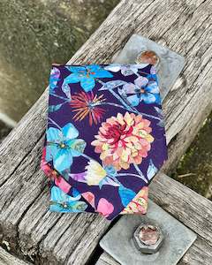 Made: Parisian with Liberty | Floral NeckTie | Liberty Tana Lawn