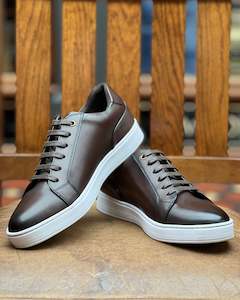 Lichfield | Men's Casual Shoes | Genuine Leather | Brown
