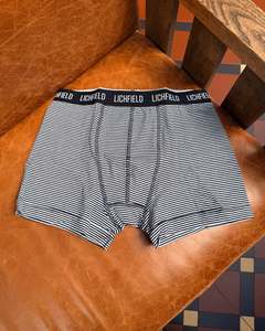 Pajamas: Lichfield | The Trunk | Mid-Stripe