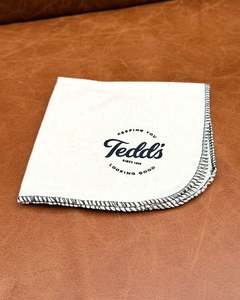 Tedd's | Polishing Cloth | Soft Cotton