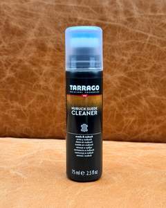 Leather Footwear For Men New Zealand: Tarrago | Nubuck Suede Cleaner | 75 ml