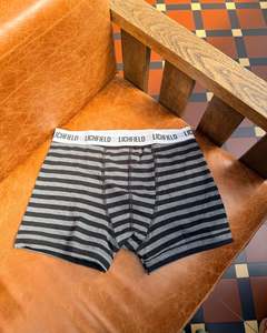 Lichfield | The Trunk | Black Stripe