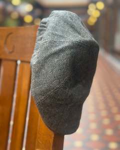 AUTN Australia | Flat Cap | Houndstooth