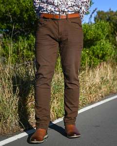 Jeans: Blend | Jeans | Coffee