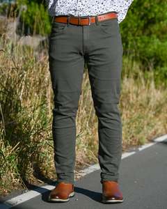 Jeans: Blend | Jeans | Olive