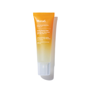 Spf: Multi-Vitamin Clear Coat Broad Spectrum SPF 50