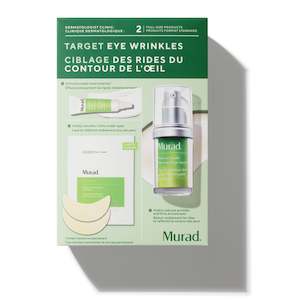 All: Dermatologist Clinic: Target Eye Wrinkles Value Set