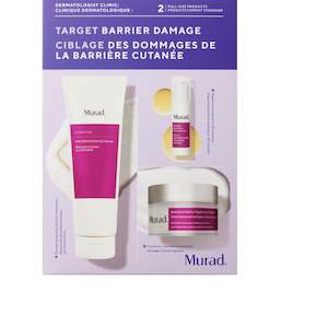 Hydration: Dermatologist Clinic: Target Barrier Damage