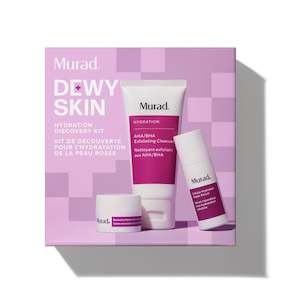 Dewy Skin Hydration Discovery Kit