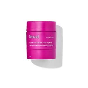 Cleansers Toners: Murad Lipid-Enriched Double Cleansing Balm