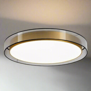 Ceiling Mount: Tapa Ceiling Light