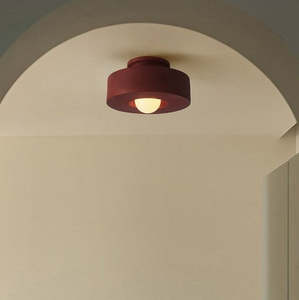Ceiling Mount: Pascal Ceiling Light