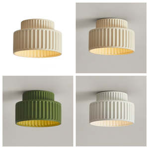 Ceiling Mount: Fleur Ceiling Light