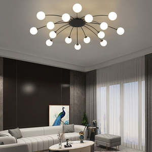 Ceiling Mount: Ramita Ceiling Light