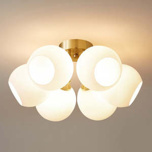 Ceiling Mount: Lottie Ceiling Light