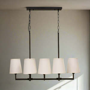 Linear Pendants: Greenwich Pendant