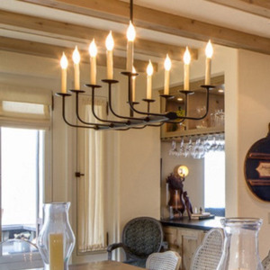 Linear Pendants: Vento Pendant