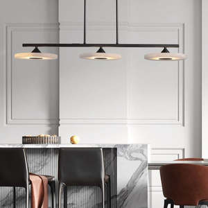 Linear Pendants: Discus Pendant
