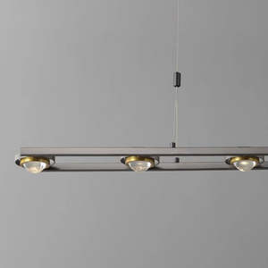 Linear Pendants: Harvey Long Pendant