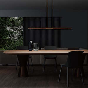 Kazia Horizontal Pendant