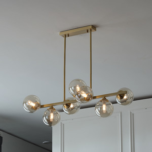 Linear Pendants: Ander Pendant