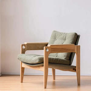 Chairs: Soni Leisure Armchair