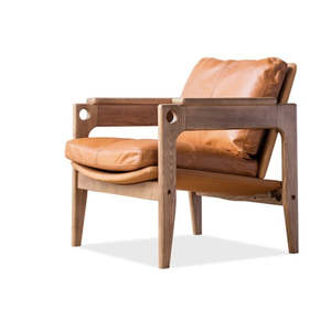 Chairs: Hume Leisure Armchair
