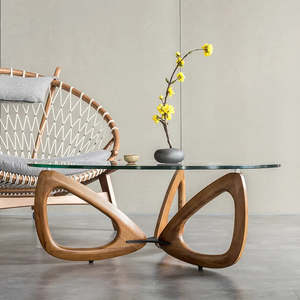 Coffee Tables: Petal Coffee Table