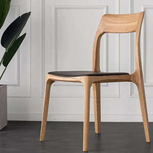 Dining Chairs: Perm Dining Chair
