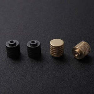 Brass Cabinet Knob Type A