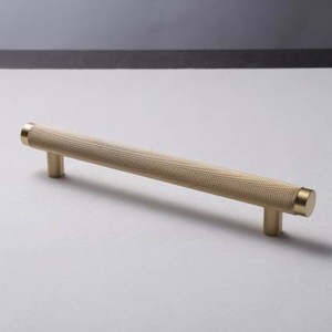 Brass Handle Long Large