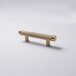 Brass Handle Long Medium