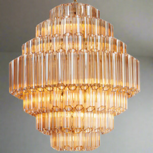 Amba Chandelier