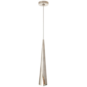 Designer Pendant Lights: Piel Delicate Wrapped Pendant