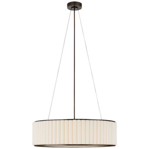 Designer Pendant Lights: Palati Hanging Shade Pendant Large