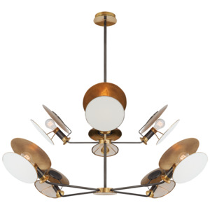 Osiris Large Reflector Chandelier