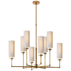 Designer Chandelier: Ziyi Large Chandelier