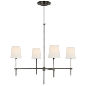 Designer Chandelier: Bryant Large Chandelier