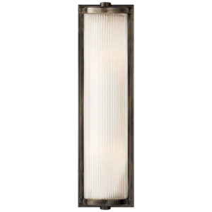 Dresser Long Glass Rod Light