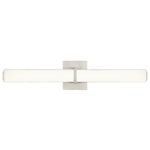Milan II Bathroom Wall Light - Double