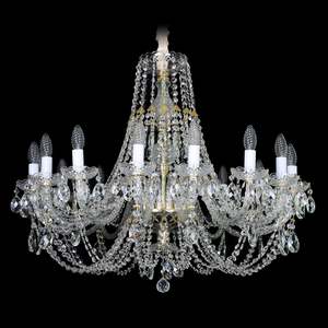 Crystal Chandeliers: Isabelle 18 Light Chandelier