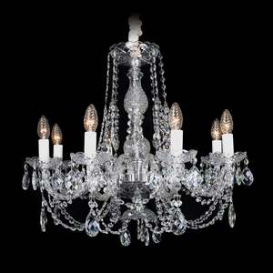 Isabelle 8 Light Chandelier