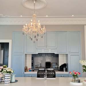 Crystal Chandeliers: Hera 15 Light Chandelier