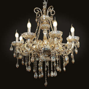 Hera 8 Light Chandelier
